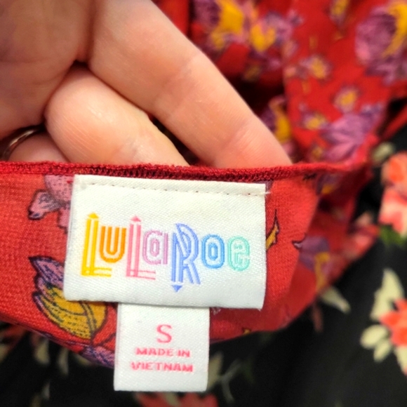Lularoe Kimono - Size S - Picture 3 of 3